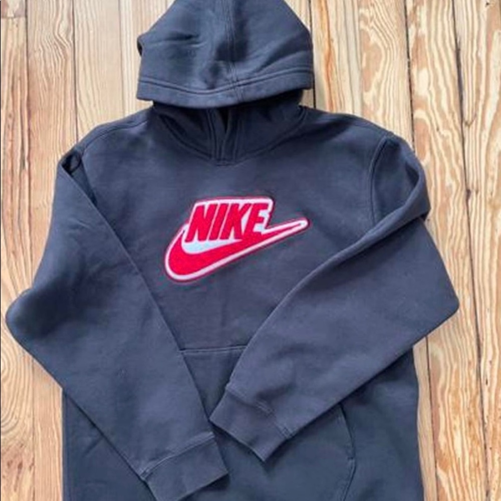 Vintage 90s Nike hoodie